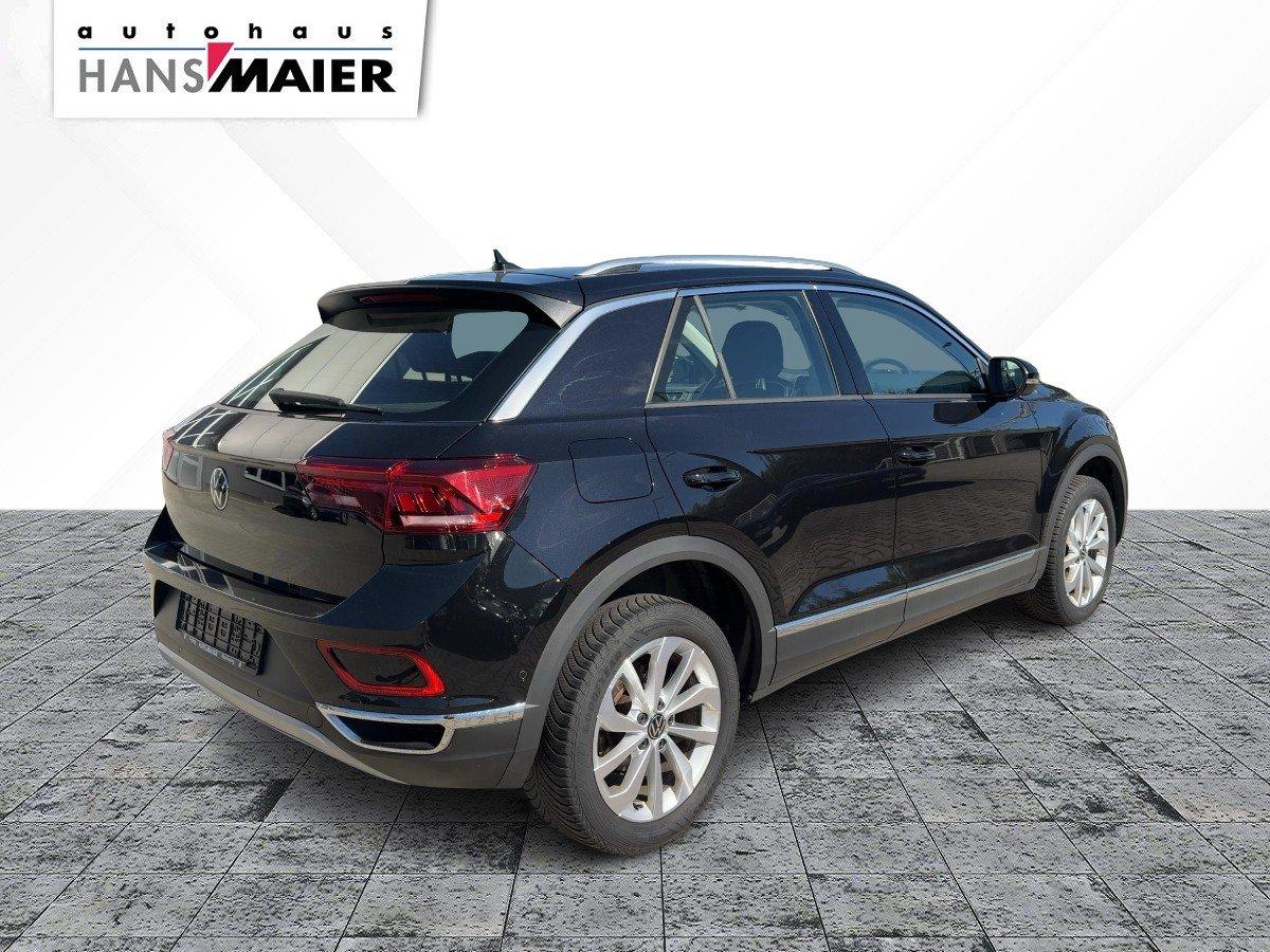 Volkswagen T-Roc Style TDI 6-Gang Navi RearView AHK GJR, миниатюра 4