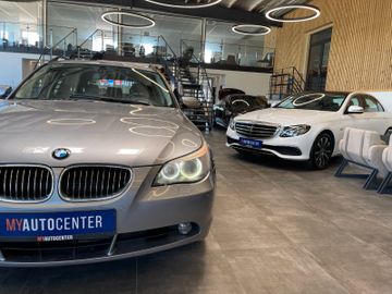 BMW 530 Touring 530d xDrive *HUD*NAVI*LEDER*PANO*SZH