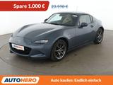 Mazda MX-5 1.5 Selection Aut.*NAVI*LED*TEMPO*PDC*SHZ* - Mazda MX-5 in Stuttgart