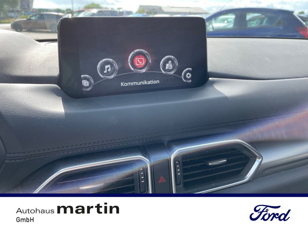 Fahrzeugabbildung Mazda CX-5 2.2 Center-Line 2WD KLIMA FACELIFT LED