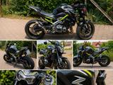 Kawasaki ZR900 BJ - Kawasaki Motorräder in Mainz