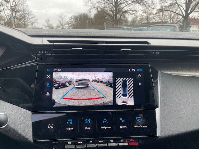 Fahrzeugabbildung Peugeot 408 GT 1.6Plugin Hybrid 225 eAT8+Sit