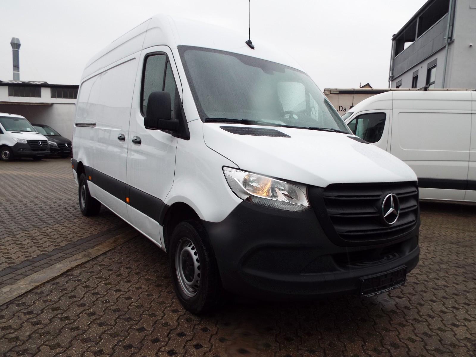 Mercedes-Benz Sprinter 317 CDI 9G-TRONIC SORTIMO CAM. AHK 3,5T