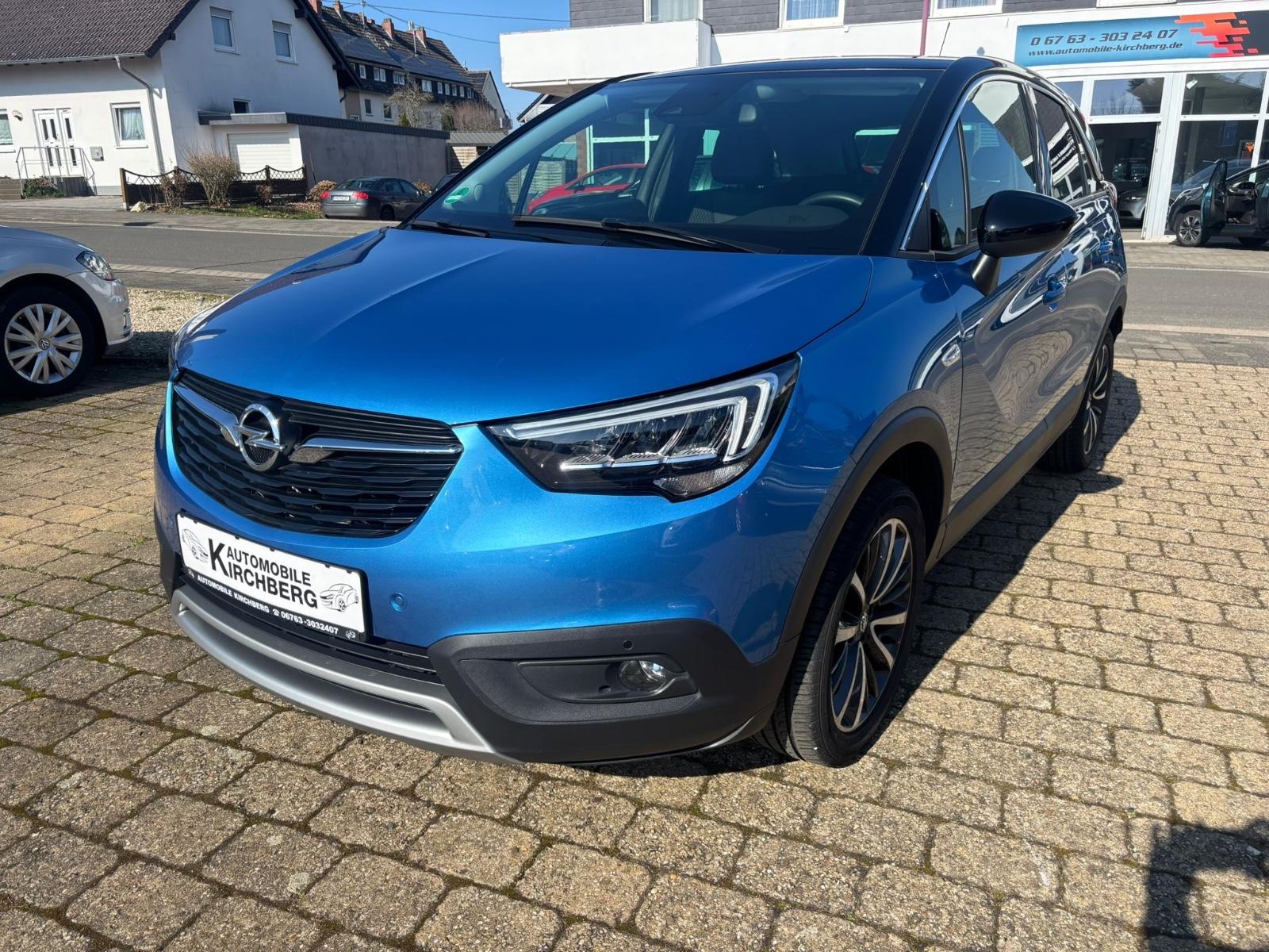 Opel Crossland (X) Innovation+Rückfahrkam+Tempom+Navi
