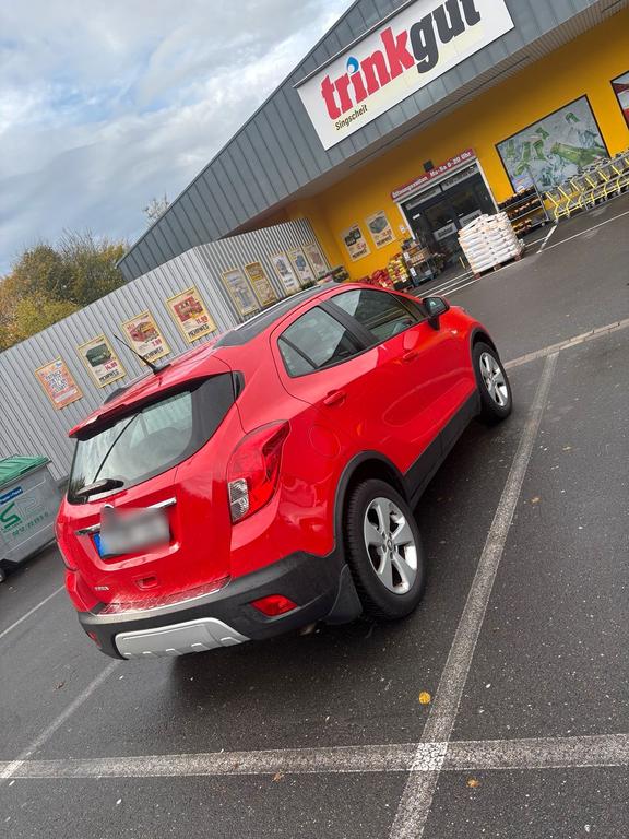Opel Mokka-e