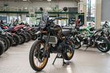 Royal Enfield Himalayan 450 ABS, 1.Hand, unfallfrei,Scheckheft - Royal Enfield Himalayan 450