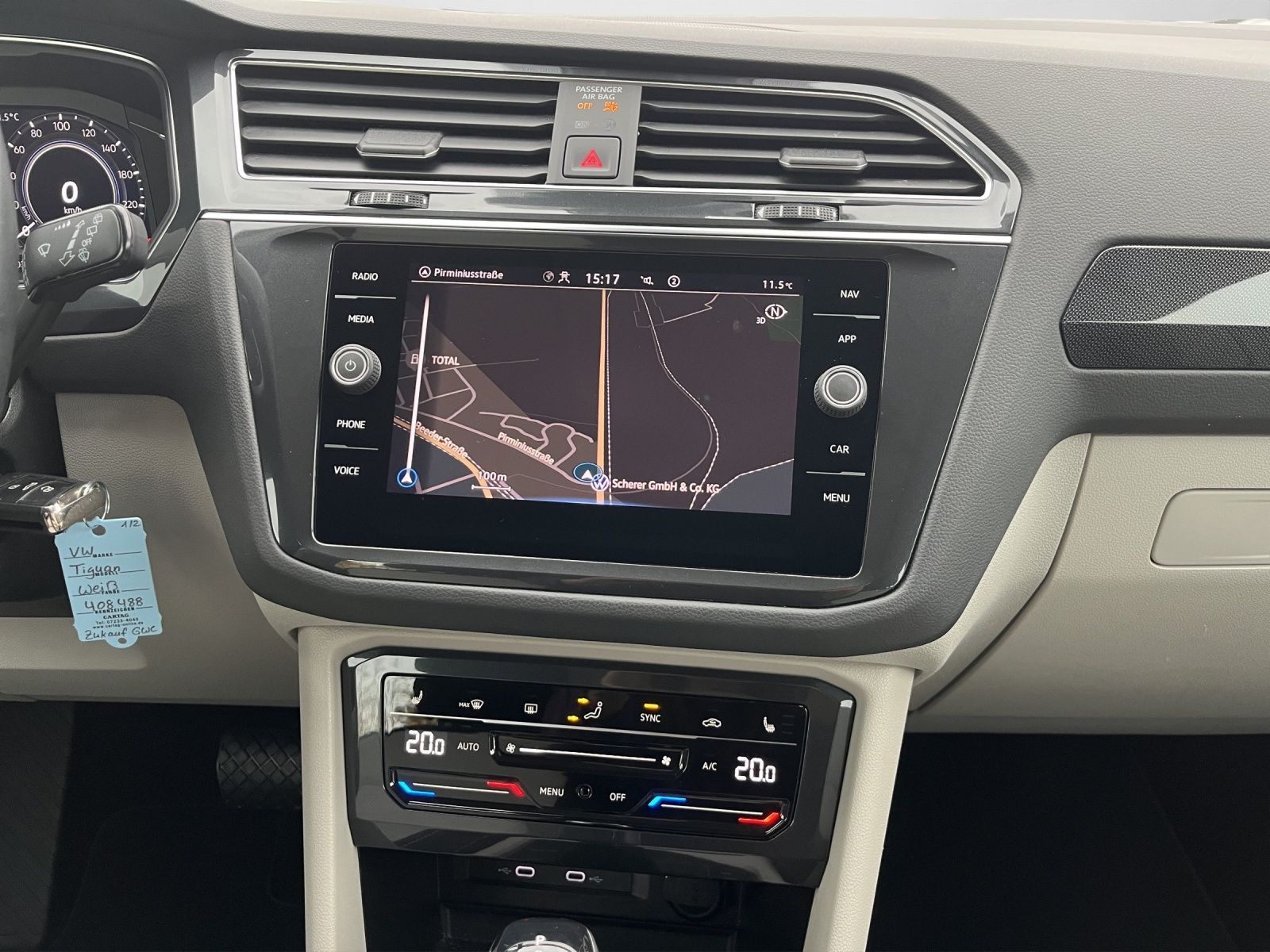 Volkswagen Tiguan - Bild 12