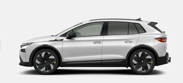 Skoda Elroq RS*HUD*AHZV*360°*0,25%*DCC*CANTON*ACC*