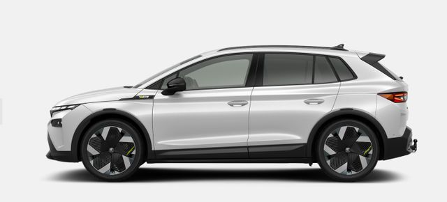 Skoda Elroq RS*HUD*AHZV*360°*0,25%*DCC*CANTON*ACC*