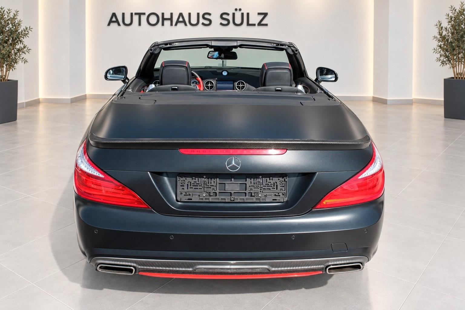 Mercedes-Benz SL 500 Mille Miglia 417/Kamera/AMG/Leder/Edition