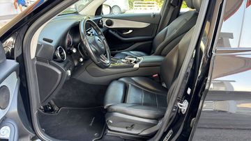 Mercedes GLC 250 - 7