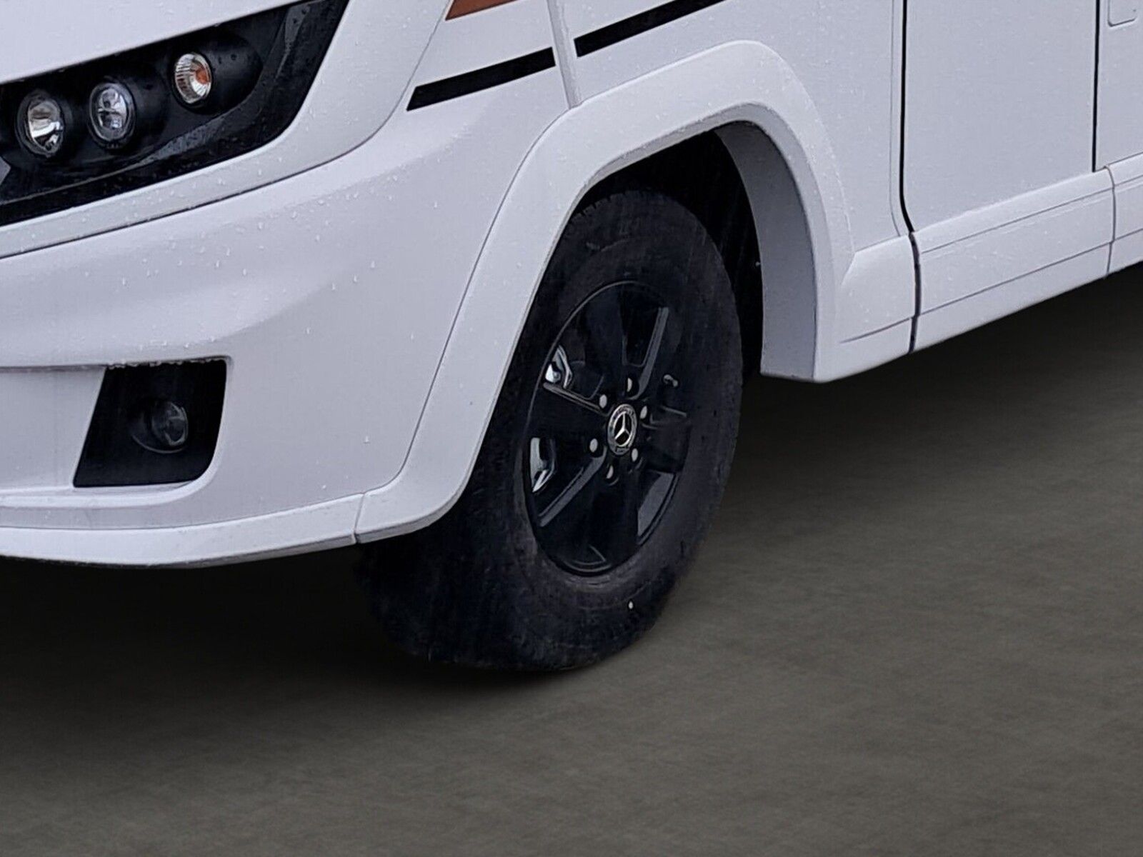 Fahrzeugabbildung Malibu I 470 RB LE K comfort Navi, Markise, RFK, TV