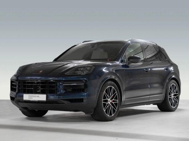 Porsche Cayenne S InnoDrive Sportabgasanlage BOSE PASM