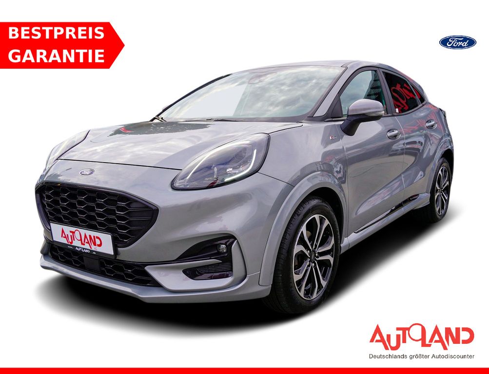 Image of Ford Puma