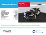 Volkswagen Tiguan 1.5 TSI DSG MOVE +AHK +LED +ACC +RKAM +NA - Volkswagen Tiguan: Schwarz