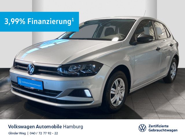 Volkswagen Polo 1.0 Einparkhilfe Navi Sitzheizung Klimaanla