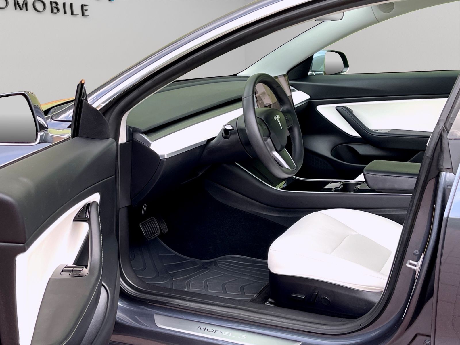 Tesla MODEL 3 LONG RANGE DUAL AWD SoH 1. HAND foto 9