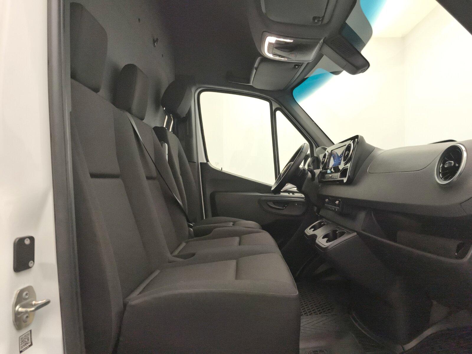 Mercedes-Benz eSprinter 314 KA 36 HD Select Navi LED Kamera