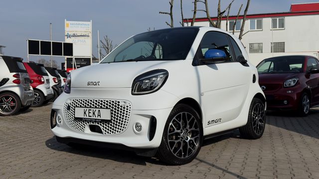 Smart Coupé PRIME 60kW EQ 22 kW-Bordlader*TRAUMHAFT*