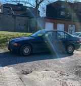 BMW e36 316i 180tkm  kein tüv + 17 Zoll Al... - BMW: 180i