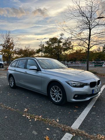 BMW 318d  