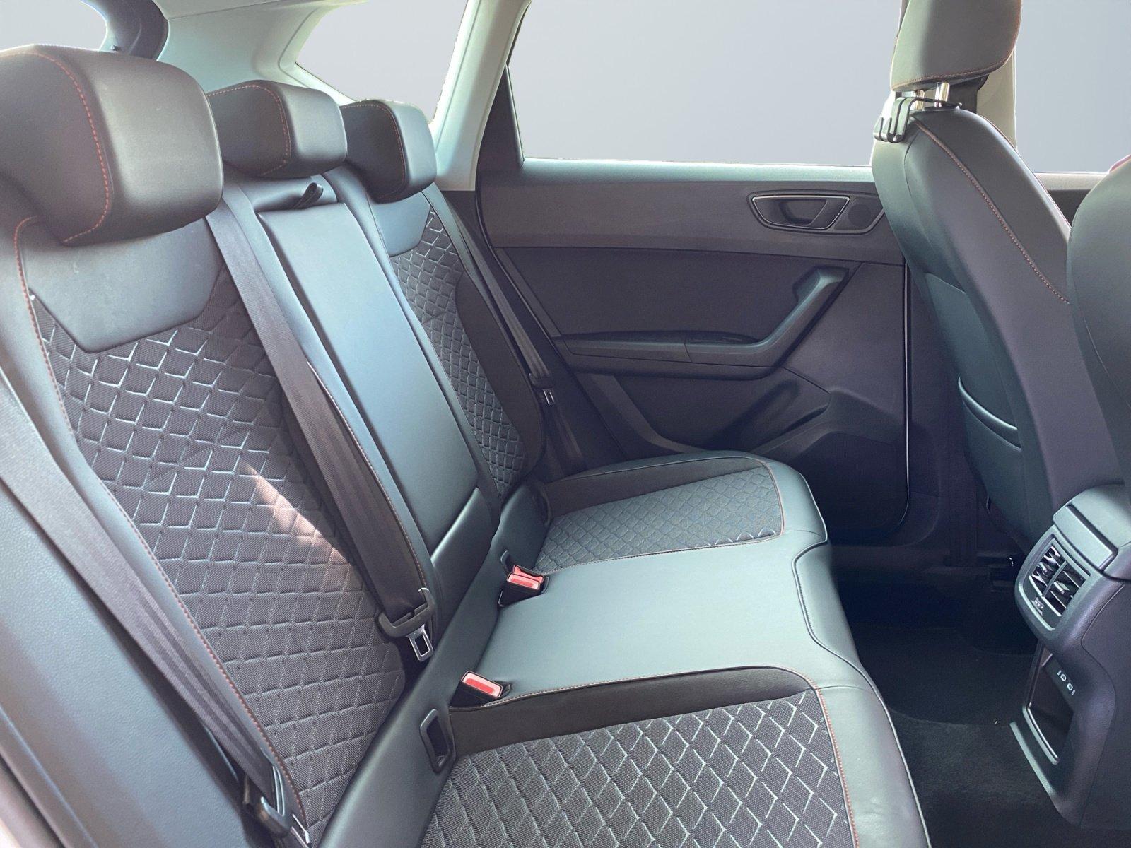 SEAT Ateca FR 1.5 TSI DSG Virtuelles Cockpit & Klima, миниатюра 11
