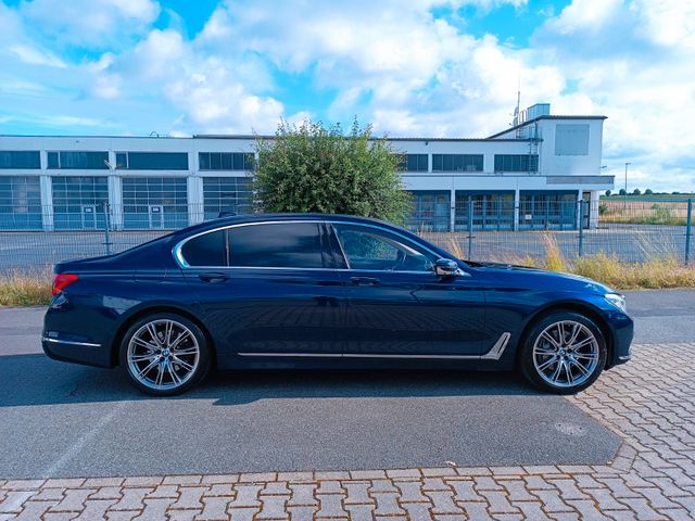 BMW 730 L d Automatik*Individual,VOLL