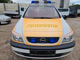 Opel Zafira 2.2 16V Comfort Automatik AHK TÜV - Opel Zafira in Herne