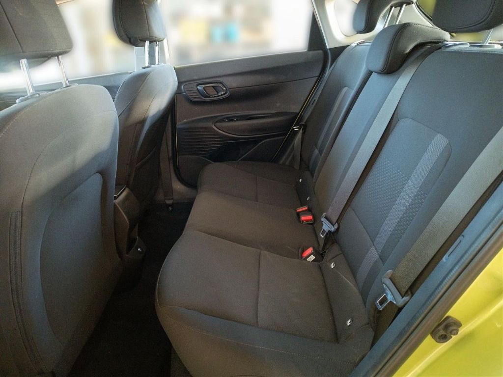 Hyundai i20 – Bild 11