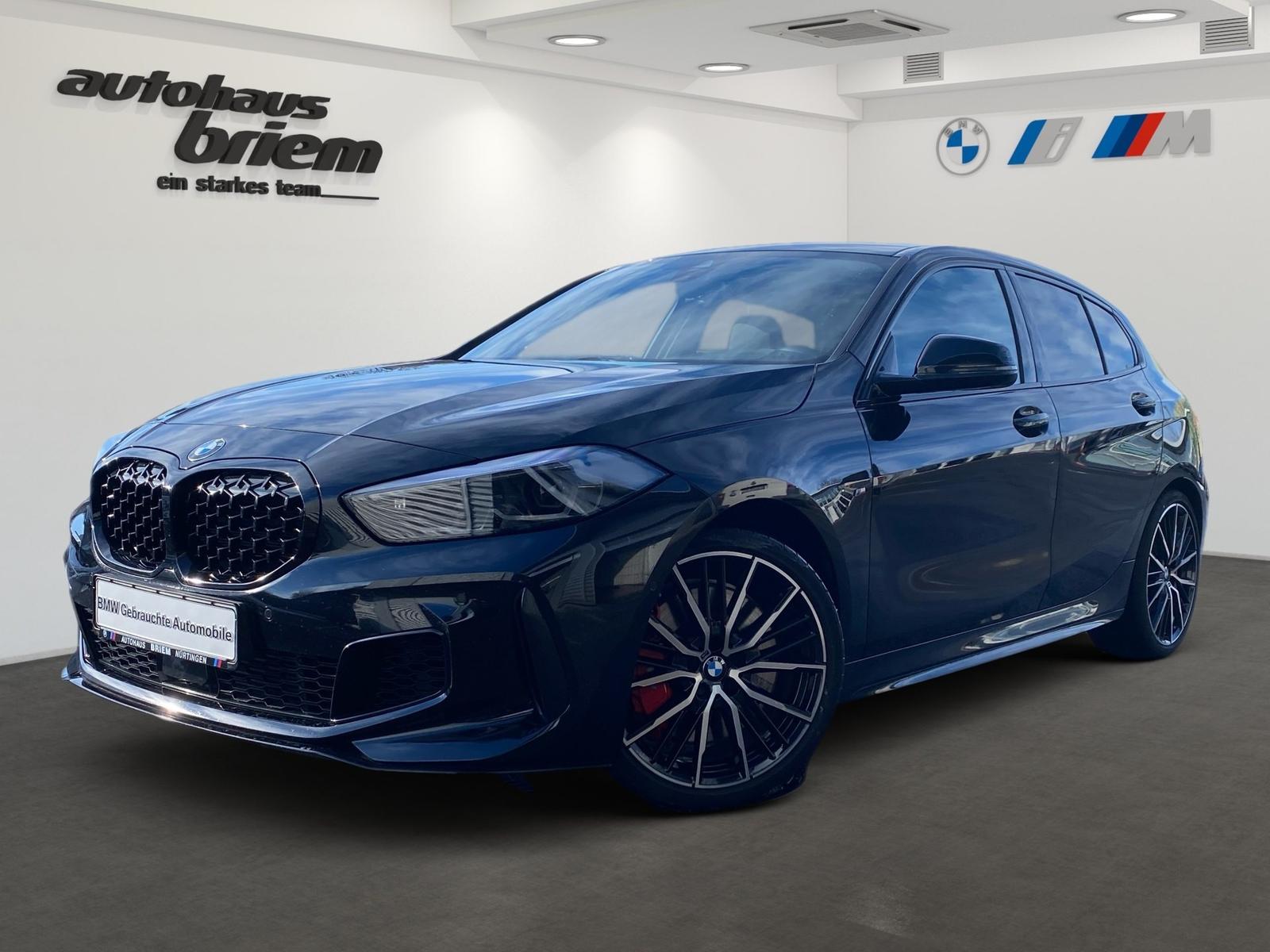 BMW M135i xDrive ab 299,- mtl. Rate