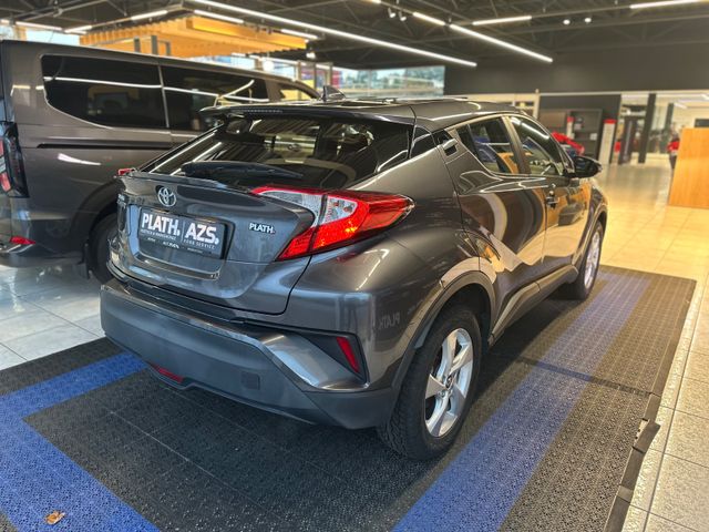 Toyota C-HR  Flow