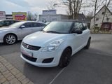 Suzuki Swift BlackWhite Klima Alwetter Scheckheft - Suzuki in Bielefeld