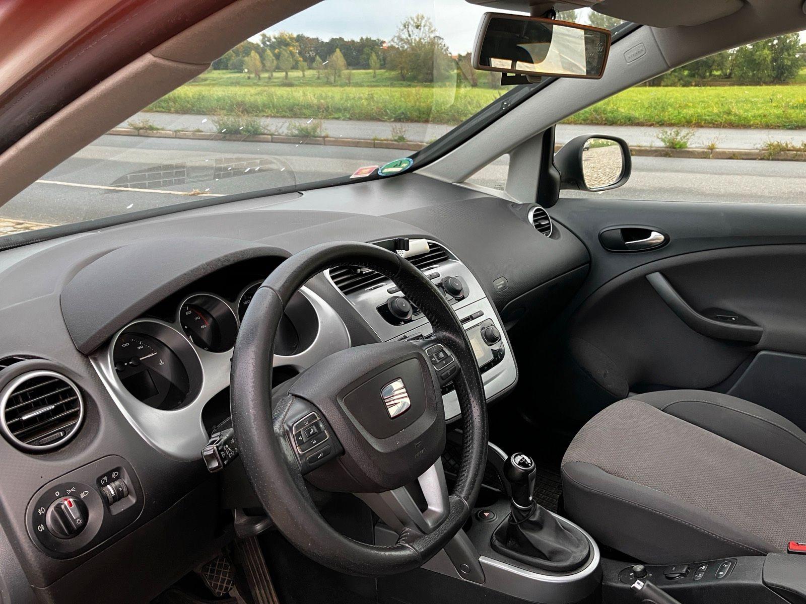 Seat Altea 2010 — photo 8
