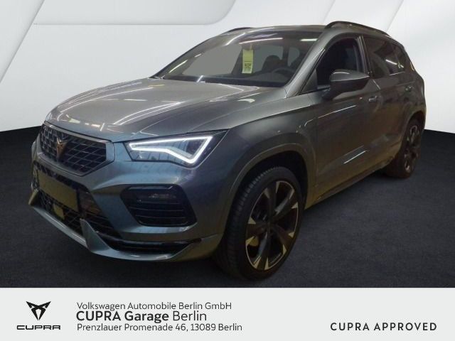 Cupra Ateca 2.0 TSI DSG 4Drive Navi LED SHZ PDC