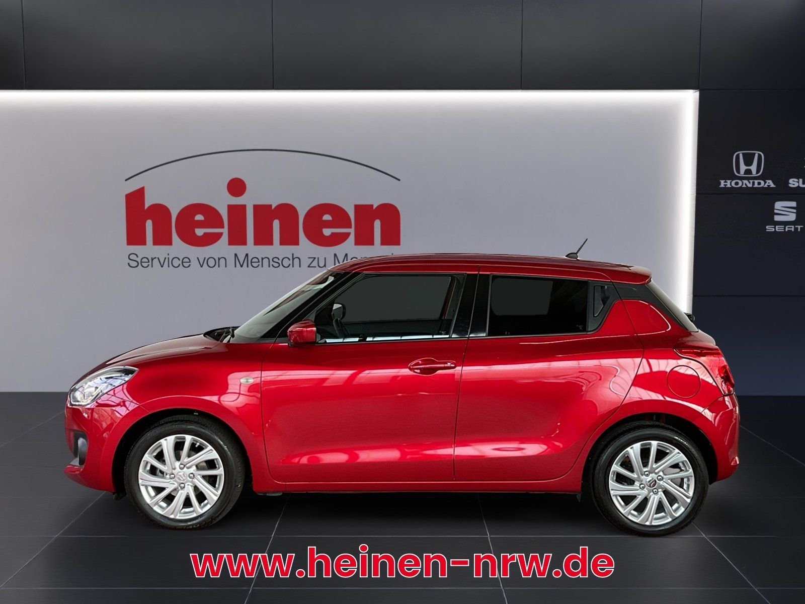 Suzuki SWIFT 1.2 COMFORT LED+16Z LM-FELGEN imagem 3