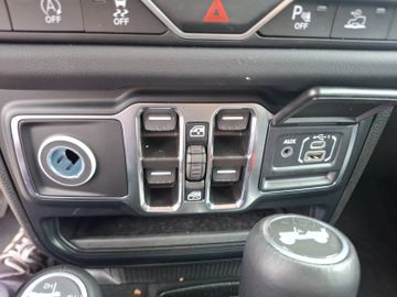 Jeep Wrangler 2.0 T-GDI Unlimited Sahara (2023- )