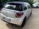 Citroën DS3 Cabrio SoChic*LEDER*NAVI*SPORT*KLIMA-AUT - graue Citroën DS3