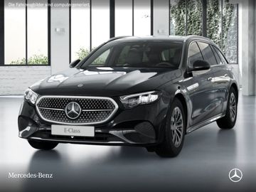 Mercedes E 200 - 2