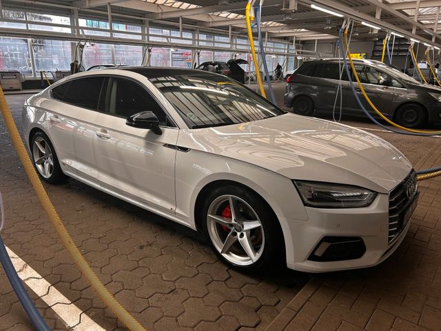 Audi A5 Sportback 3.0TDI B9 Tiptronic