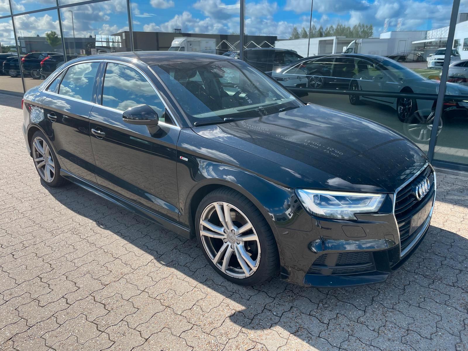 Audi A3 Limousine 35 TDI sport S-LINE