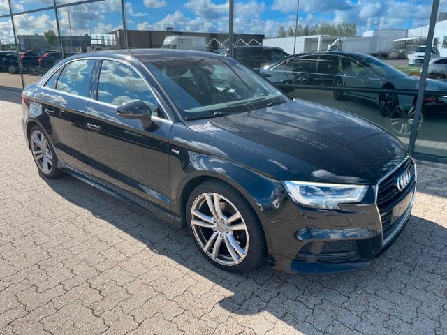 AUDI A3 Limousine 35 TDI sport S-LINE