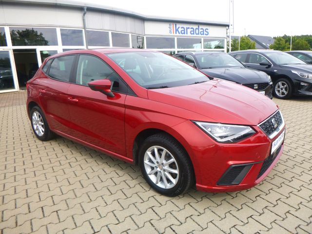 Fahrzeugabbildung Seat Ibiza Style 1,0 TSI >AHK/FullLink/Kamera