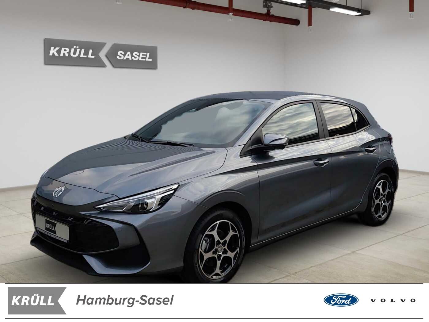 MG3 1.5 Hybrid+ 143 kW Luxury