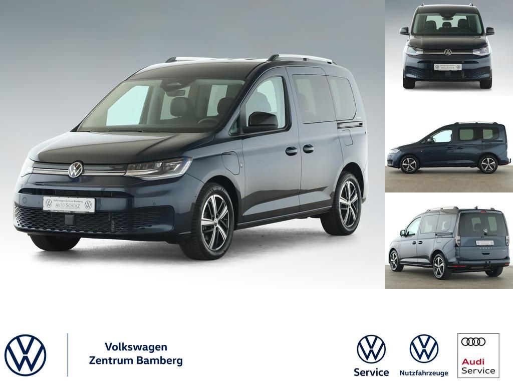 Image of Volkswagen Caddy