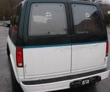 Chevrolet Astro Van Short v6   - Chevrolet Astro: Van