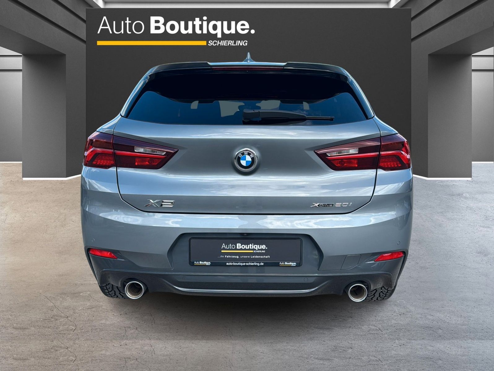 BMW X2 - Bild 8