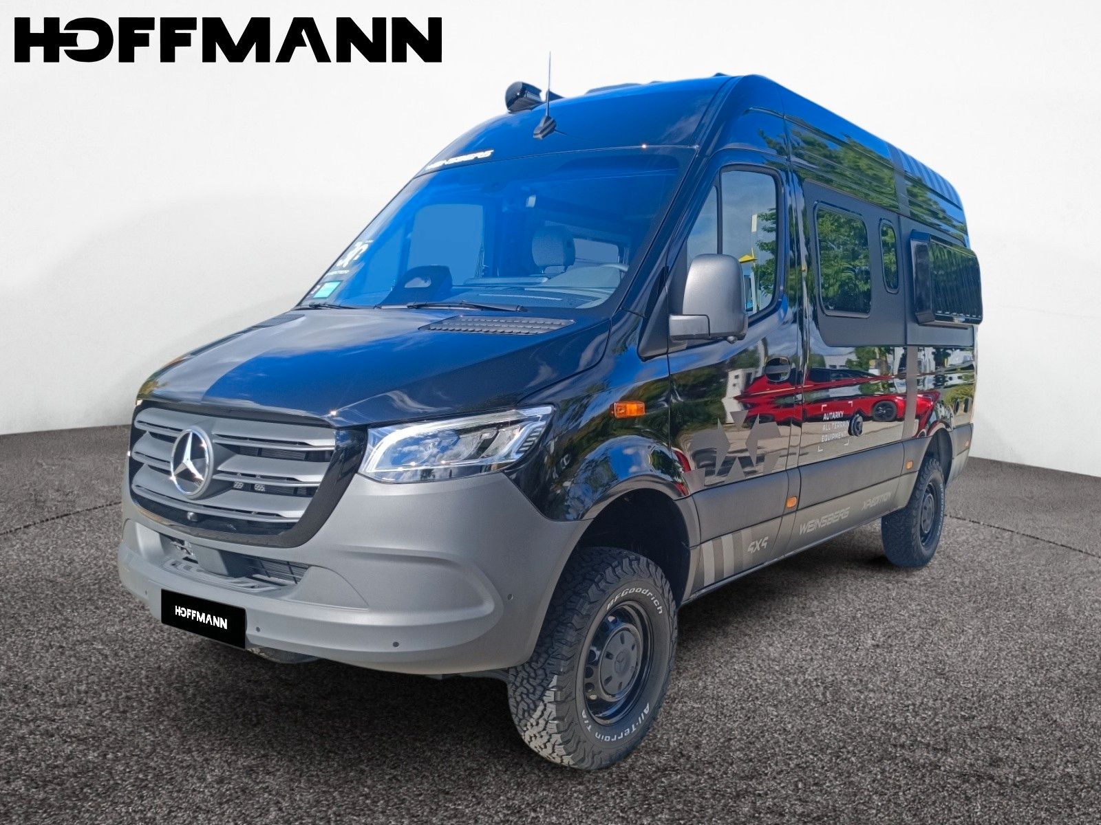 Fahrzeugabbildung Weinsberg X-Pedition 600 MQ 2026 *sofort verfügbar