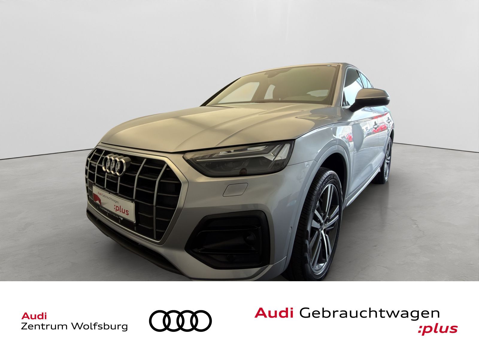 Audi Q5 Sportback 50 TDI quattro Tiptronic advanced A foto 1