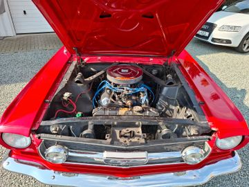 Ford Mustang Cabrio *Leder*Elektr. Verdeck*