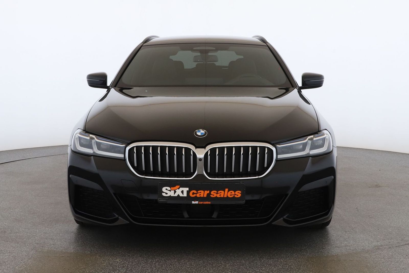 BMW 540d xDrive M Sport 360°*ACC*AHK*Laser*Luft*HUD imagem 2